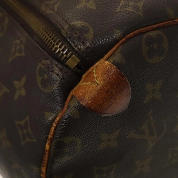 LOUIS VUITTON Monogram Keepall 50 Boston Bag - Picture 9 of 16